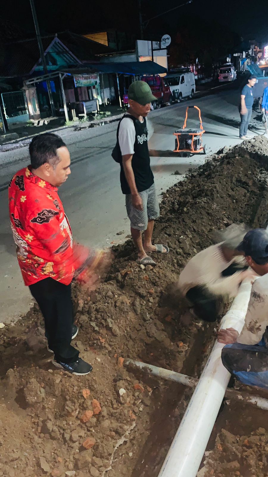 Satu Tahun Dr Dr Ir Ady Setiawan Pimpin Perumda Air Minum Tirta Darma