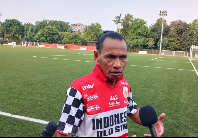 Rochy Putiray Geram Banyak Komentar Negatif terhadap Timnas Indonesia Sekarang: 'Mungkin Otak Mereka Miring'