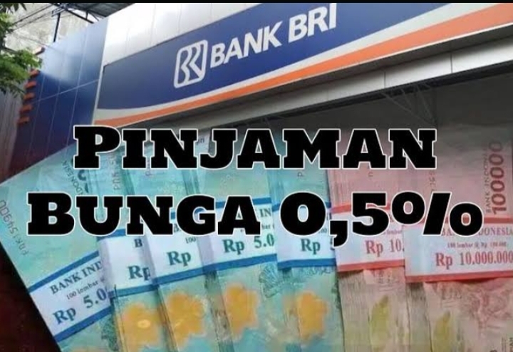 Bank BRI April 2025 Rilis Angsuran KUR Terbaru Cicilan Rp100 Ribu! Plafon Rp100 Juta Cocok Untuk UMKM