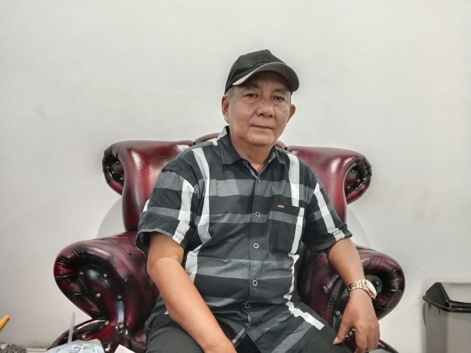 Kuwu Agus, Tak Setuju Dukungan Awal Calon Kuwu 10 Persen dan Dorong Adanya Pengawas Pilwu