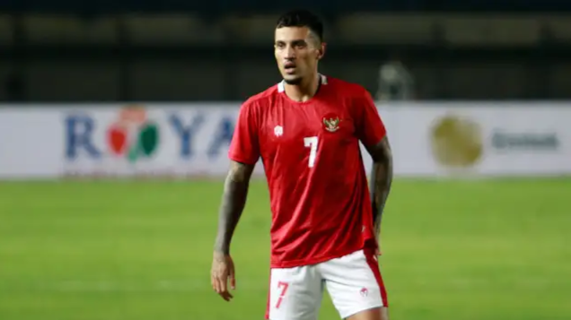 Rahasia di Balik Pemanggilan Lilipaly Ke Timnas Indonesia: Ole Romeny Siap Panen Gol Saat Lawan Chinna?