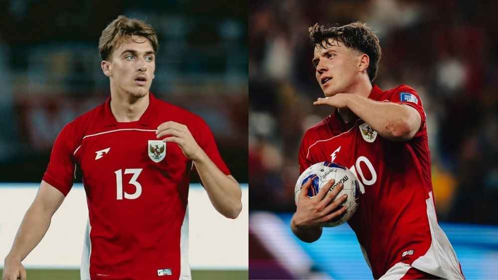 Timnas Indonesia Menanti Ketajaman Ole Romeny di Round 4, Mauro Zijlstra Belum Penuhi Ekspektasi Fans