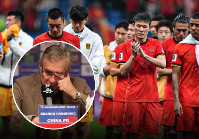 Dilanda Perpecahan Hadapi Indonesia, China Tidak Baik-baik Saja? Peluang Emas Timnas Indonesia