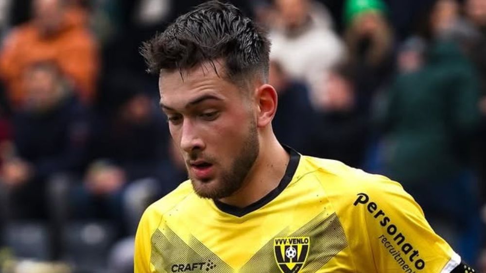 Pengakuan Mengejutkan Dean Zandbergen soal Naturalisasi Timnas Indonesia Buat Publik Semakin Penasaran