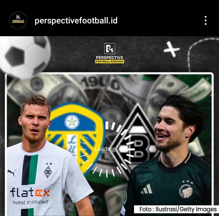 Kevin Diks in Gladbach, Nico Elvedi Otw Leeds United Duet Dengan Pascal Struijk?