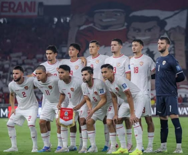 Ungkap Media Vietnam; Indonesia Kekuatan Baru di Asia, Sebut Timnas Indonesia 'Skuad Belanda Indonesia'