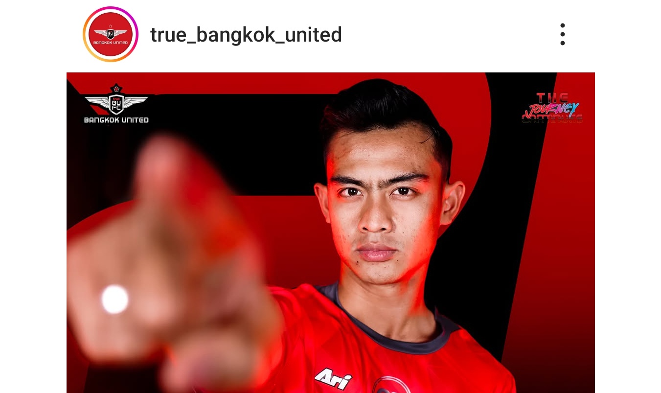 Masih Hangat! Usai Kontrak Habis Bersama Suwon FC, Pratama Arhan Gabung Klub Bangkok United