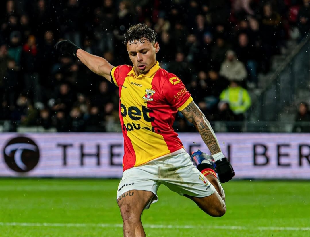 Calon Pemain Naturalisasi Indonesia Dean James Sumbang 1 Assist, Go Ahead Eagles ke Final Piala KNVB