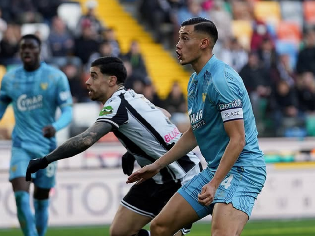Respek! Jay Idzes Jadi Kapten Venezia FC di Liga Serie A Italia Musim Ini