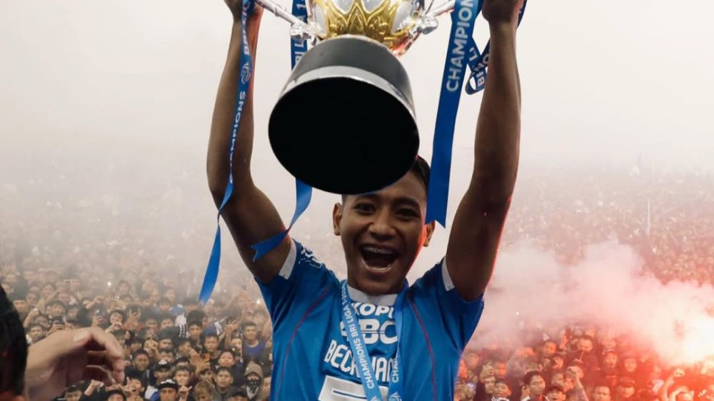 Inilah 5 Pemain Asli Jawa Barat dengan Gaji dan Nilai Pasar Termahal di Skuad Persib Bandung Sekarang