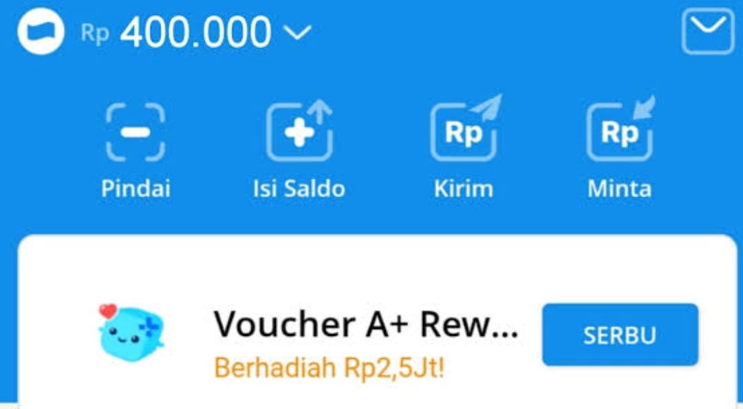 Buruan Klaim Saldo E-wallet Gratis, Ada Link Saldo DANA Kaget Hari Ini, Asli Bisa Cair 400.000 Bila Beruntung