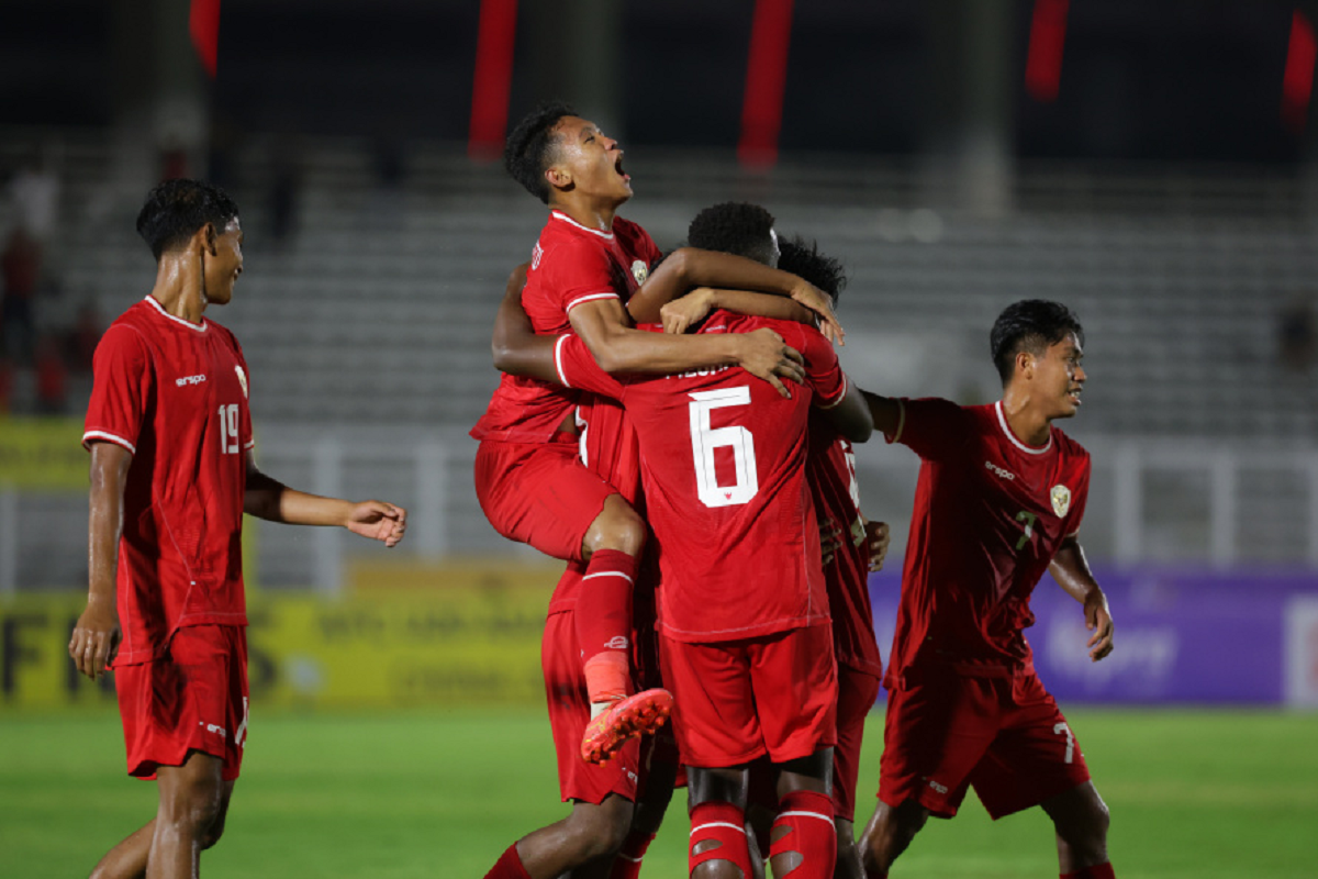 Timnas Indonesia U-20 Masuk Grup C Bersama Iran, Uzbekistan dan Yaman di Laga AFC U-20 Asian Cup 2025 