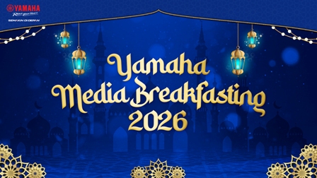 Yamaha Hadirkan Layanan Siaga dan Promo Menarik Sambut Libur Lebaran 2026