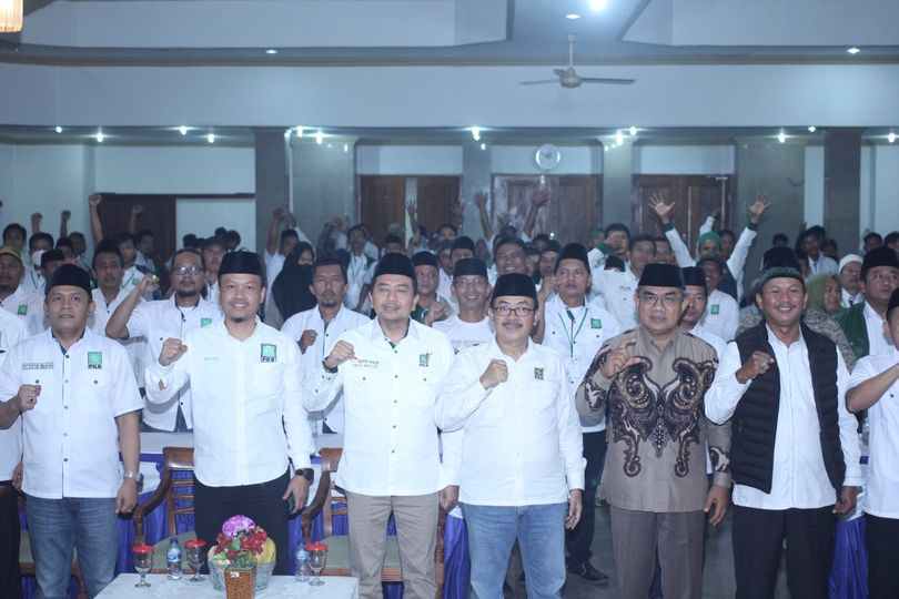 Bentuk Kader Militan, PKB Indramayu Adakan Pendidikan Kader