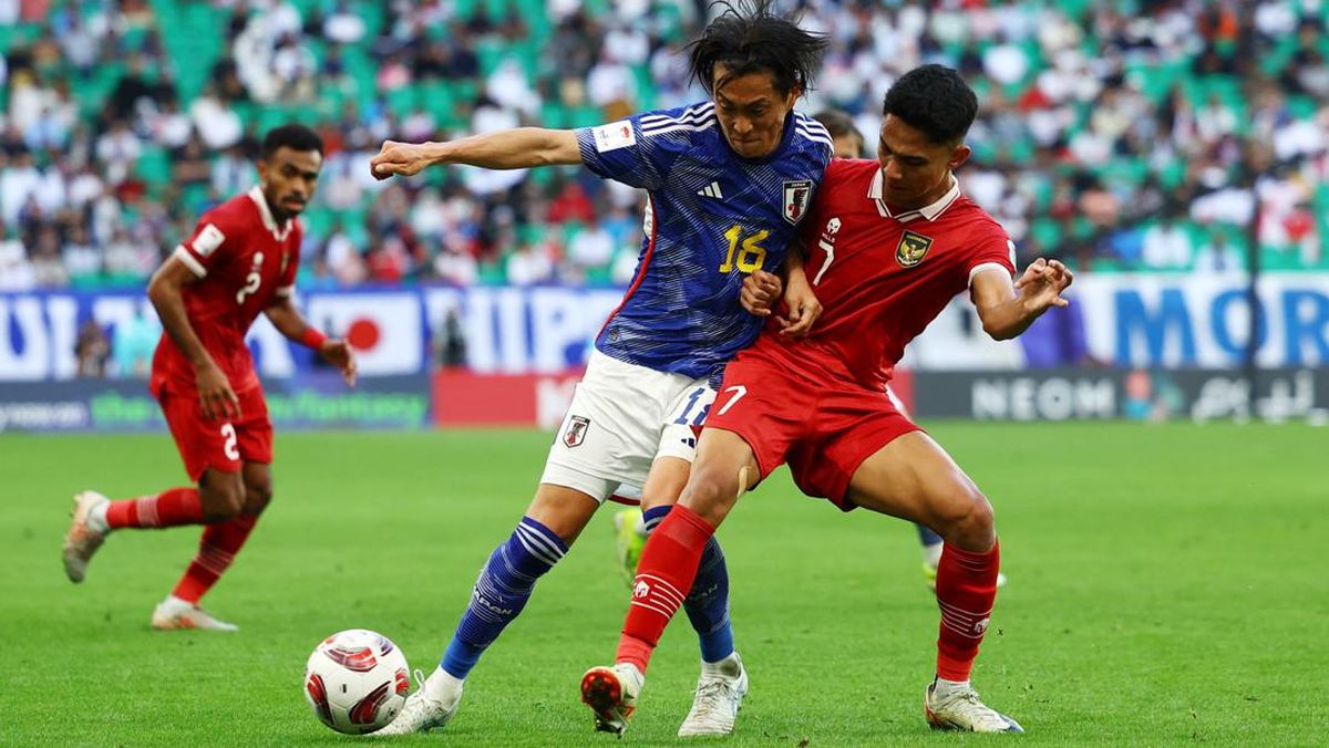 Jepang Lolos ke Piala Dunia 2026, Indonesia Naik ke Posisi 2? Sinyal Kejutan di Kualifikasi?