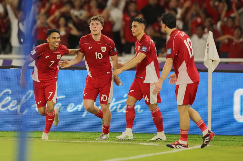 Prediksi Suram FootyRankings: Timnas Indonesia Cuma Memiliki Peluang 5% Lolos Piala Dunia 2026!