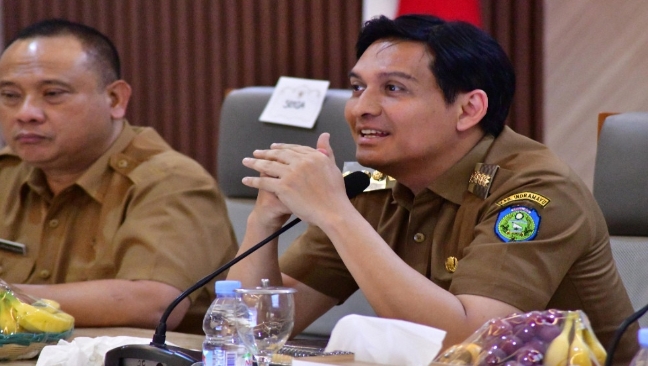 KPK Bersama Pemkab Indramayu Perkuat Pencegahan Korupsi Lewat Transparansi Anggaran