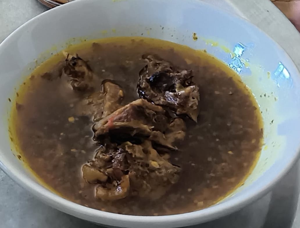 Pedesan Entog Maz Rohim Kuliner Khas Indramayu yang Rasanya Bikin Nagih