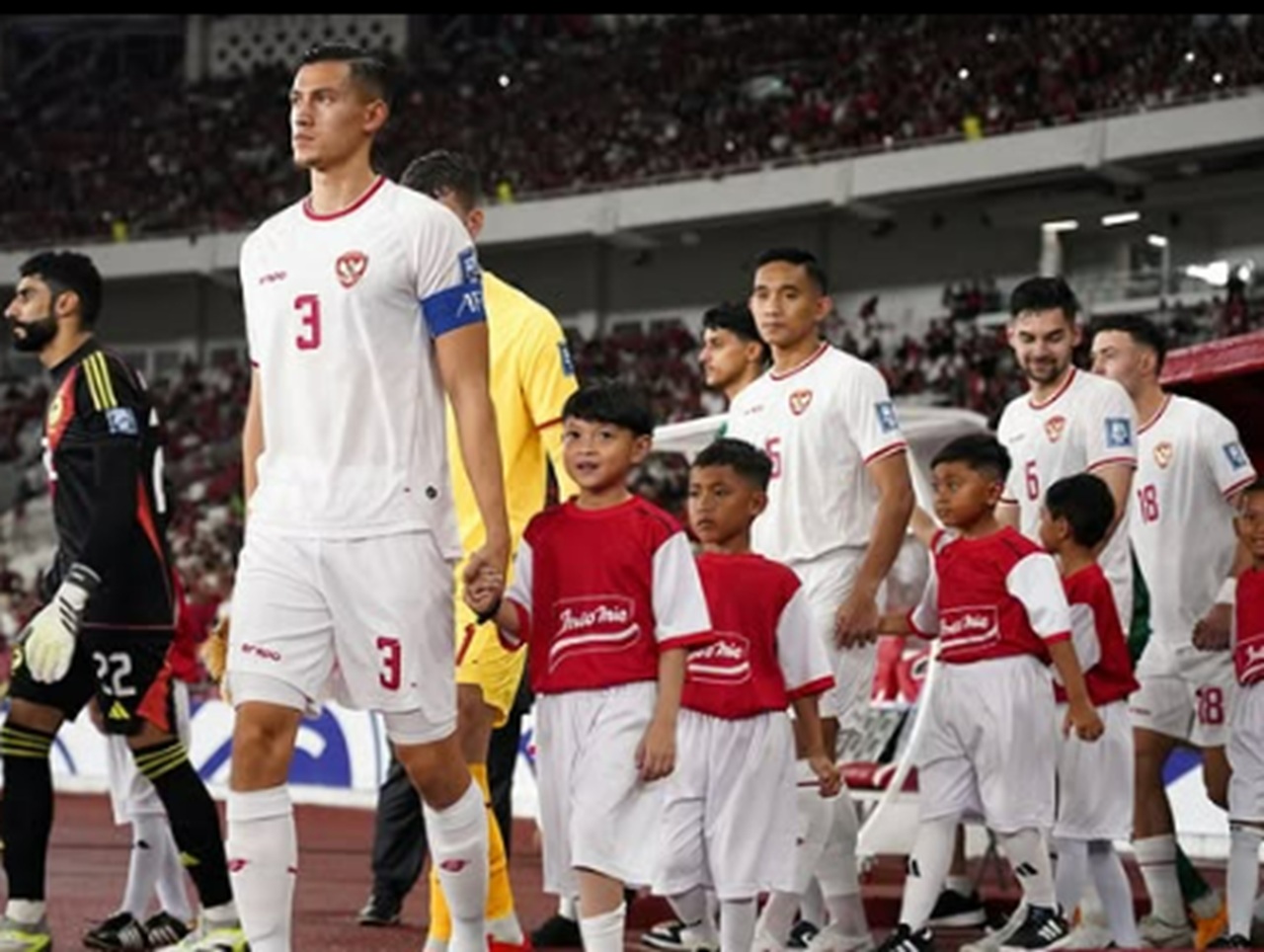 Bisa Dapat Banyak Poin FIFA! Segini Hitungan Poin Dan Ranking FIFA Indonesia Jika Menang Lawan Australia!