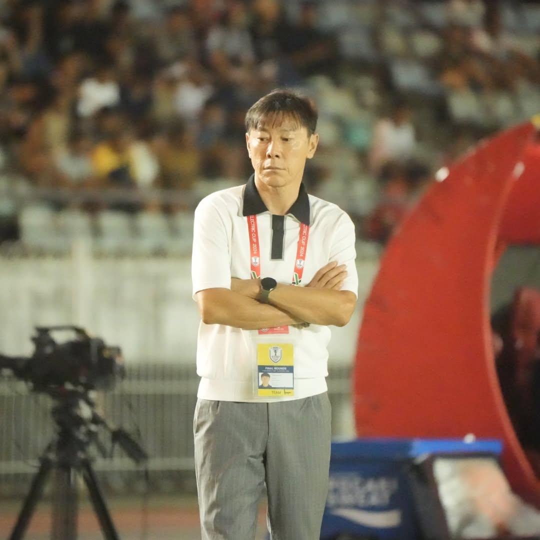 Media Korea Selatan Tanggapi Pemecatan Shin Tae-yong, Soroti Kegagalan di Piala AFF 2024!