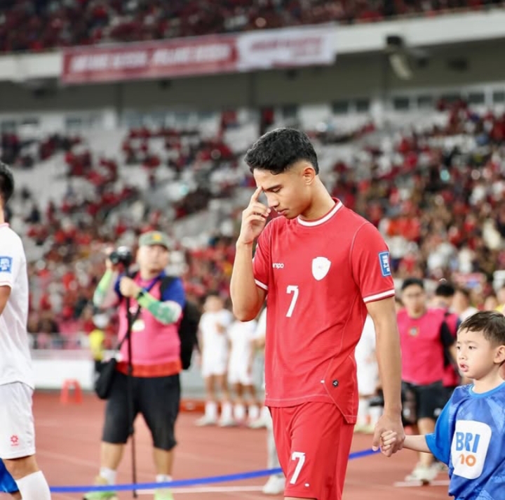 Marselino Ferdinan Masih Terpinggirkan Pasca Piala AFF 2024, Klub Mulai Merangkak Jauhi Degradasi 