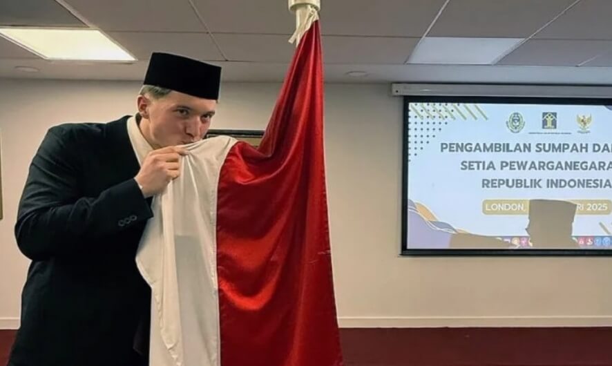 Baru Jadi WNI Lewat Naturalisasi, Ole Romeny Malah Dihujat Netizen, Diangga Tak Nasionalis, Ada Masalah Apa?