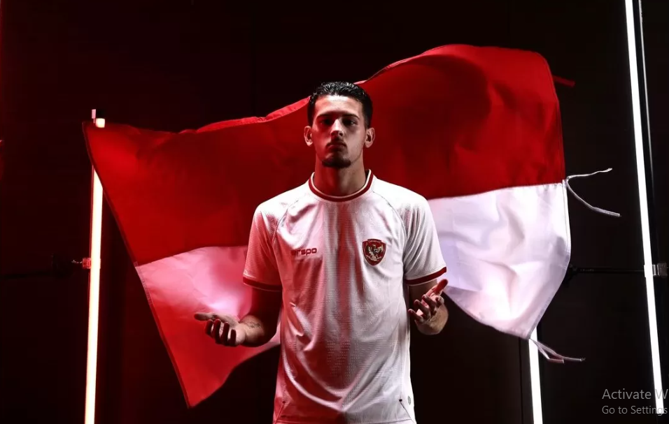 Bermain Penuh Musim Ini, Justin Hubner Jadi Andalan Fortuna Sittard!