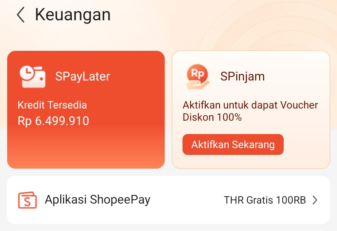Anti Ribet! Cara Cairkan Limit SPayLater Jadi Saldo Dana atau Rekening Bank Tanpa Gestun, 100% Gratis!