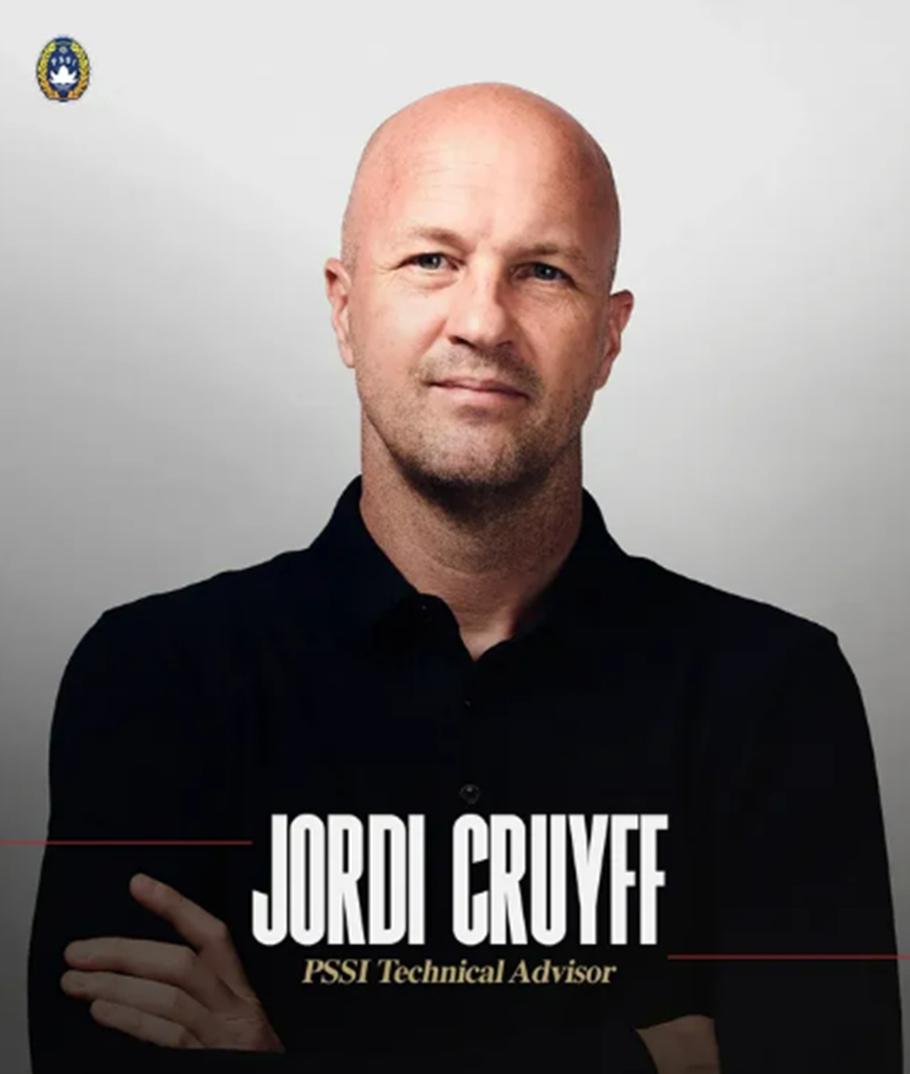 Jadi Technical Advisor, Begini Kata Patrick Kluivert Tentang Kedatangan Jordi Cruyff di Timnas Indonesia