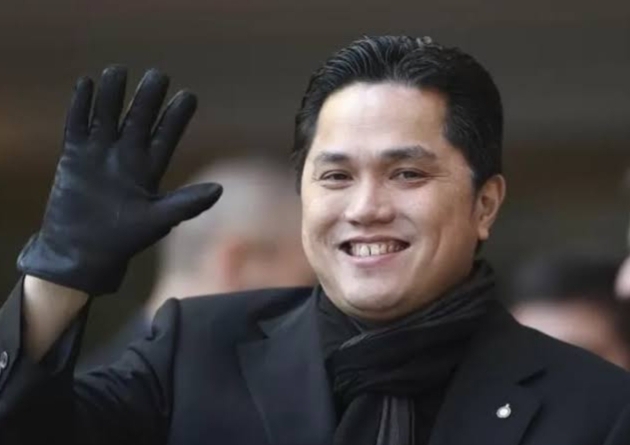 Cerdik! Erick Thohir Carter Pesawat Untuk Timnas Indonesia, Potong Waktu Perjalanan Dari Bahrain Menuju China