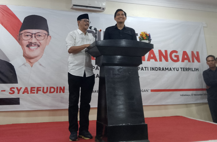 Lucky Hakim-Syaefudin Resmi Jadi Pemenang Pilkada Indramayu 2024