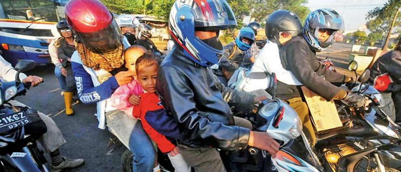 Mudik Sudah Dekat! Penggunaan Kendaraan Pribadi Masih Menjadi Andalan Masyarakat Indonesia! Begini Datanya...