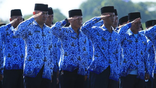 Kabar Terbaru! ASN BKN Dibolehkan Kerja WFO Sebanyak 3 Kali Dampak Efesiensi Anggaran
