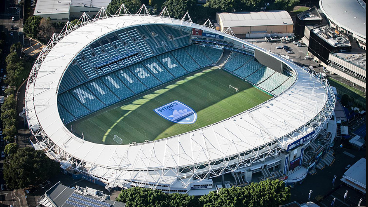 Timnas Australia Tentukan Sydney Stadium sebagai Venue untuk Jamu Indonesia di FIFA Matchday Ke-7, 