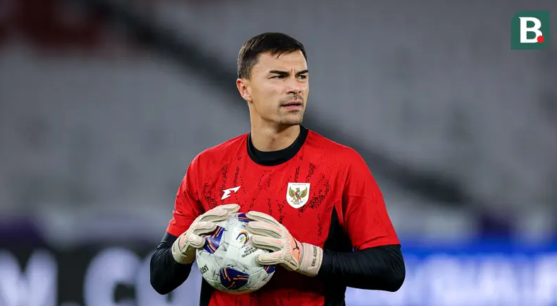 Kiper Eropa, Jiwa Nusantara! Emil Audero Pasang Ambisi Besar Bersama Timnas Indonesia