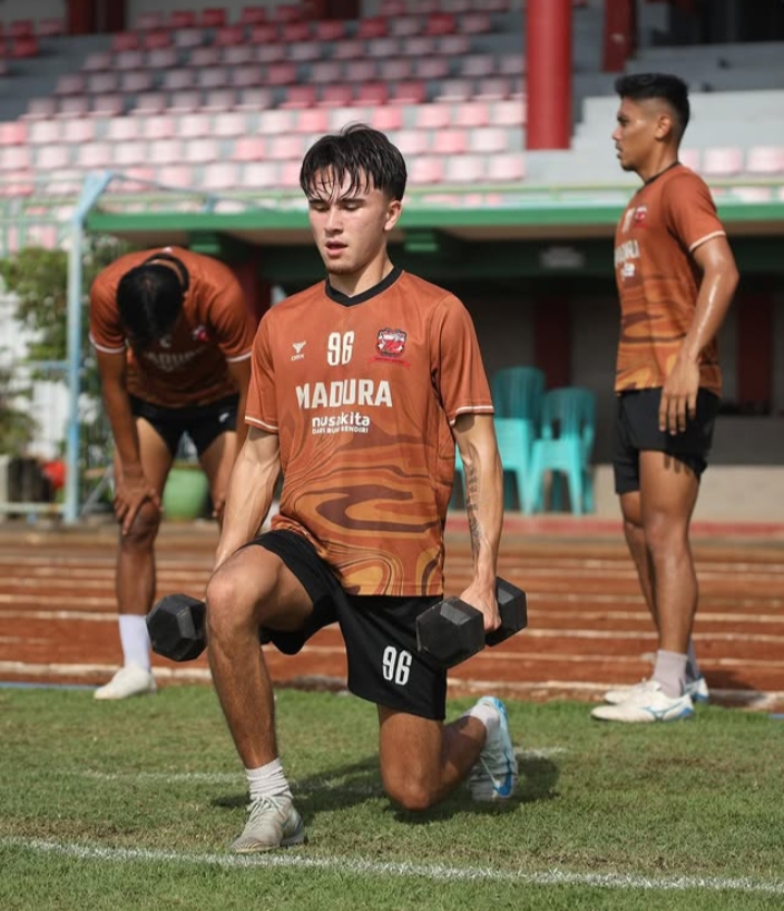 Adik Jordy Wehrmann Tertarik Bela Timnas Indonesia, Akankah PSSI Naturalisasi Wehrmann Bersaudara?