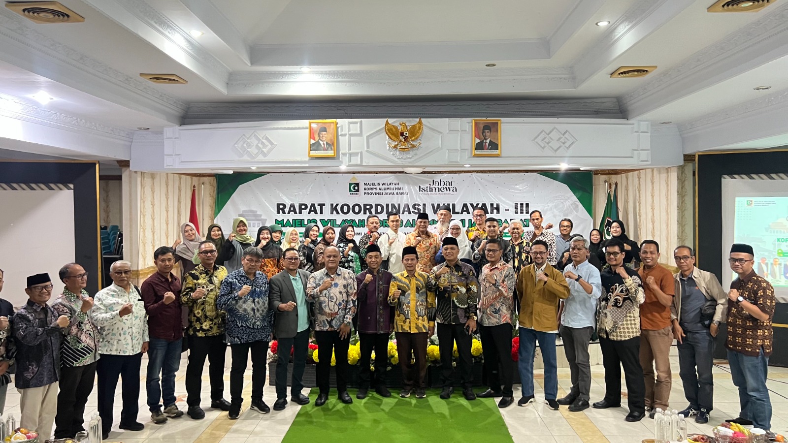 KAHMI Jabar Komitmen Kawal Kebijakan Gubernur KDM, Indramayu Jadi Prototipe Pembangunan