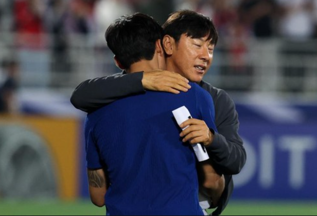 Sederet Dosa Besar STY di Timnas Indonesia, Langkah Pecat Shin Tae-yong Sudah Terlambat usai Lawan Arab Saudi