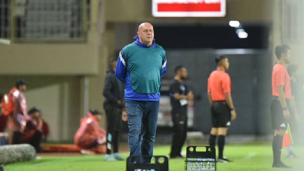 Bojan Hodak Ungkap Strategi Rahasia Persib Bandung Hadapi Selangor FC yang Sedang On Fire di ACL 2