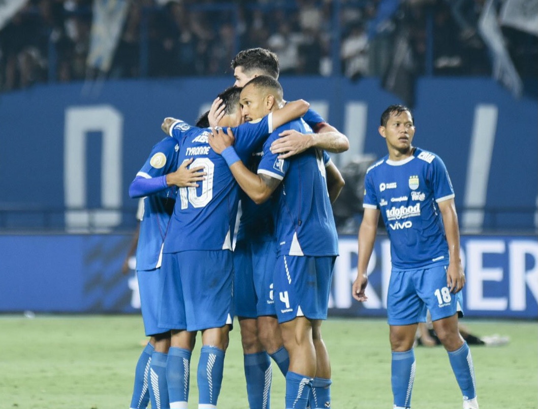 Prediksi Susunan Pemain Persib Bandung Kontra PSIS Semarang di Pekan ke-22 BRI Liga 1 2024/2025