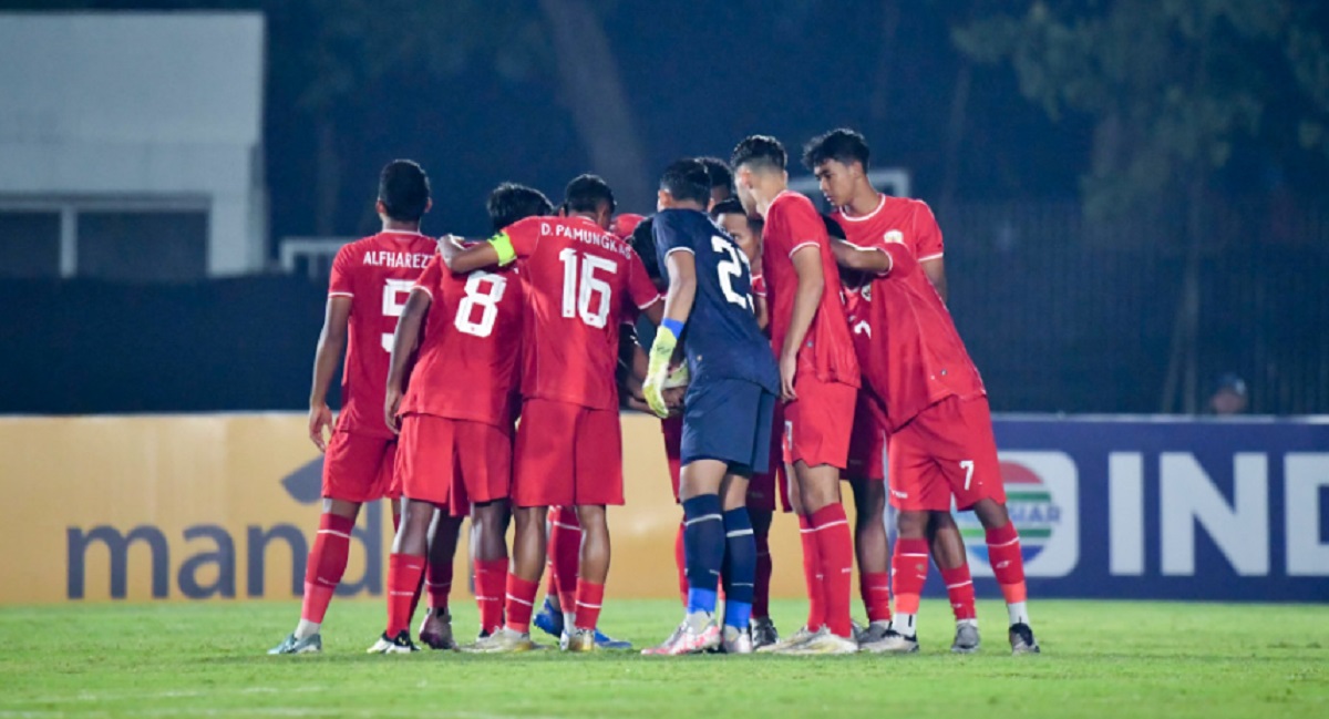 Shin Tae-Yong Dukung Keputusan Indra Sjafri Tambah Amunisi Pemain Bagi Timnas U-20 'Kurang Lini Belakang'