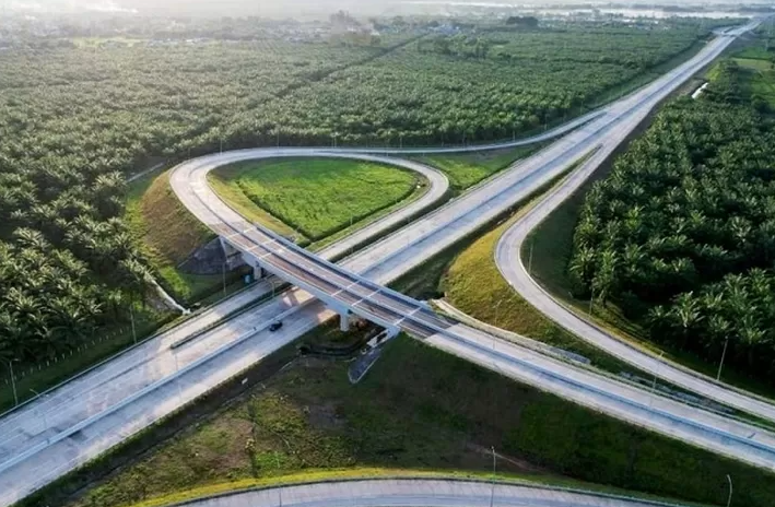 Tol Getaci Siap Pecahkan Rekor! Tol Terpanjang di Indonesia Panjangnya Bikin Melongo!