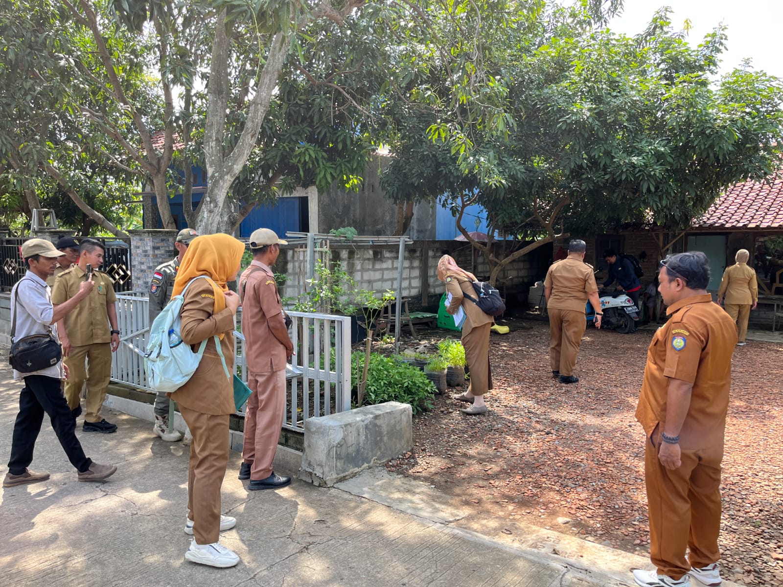 Wujudkan Lingkungan Bersih dan Sehat, DLH Kabupaten Indramayu Gelar Lomba Kebersihan Tingkat Kabupaten