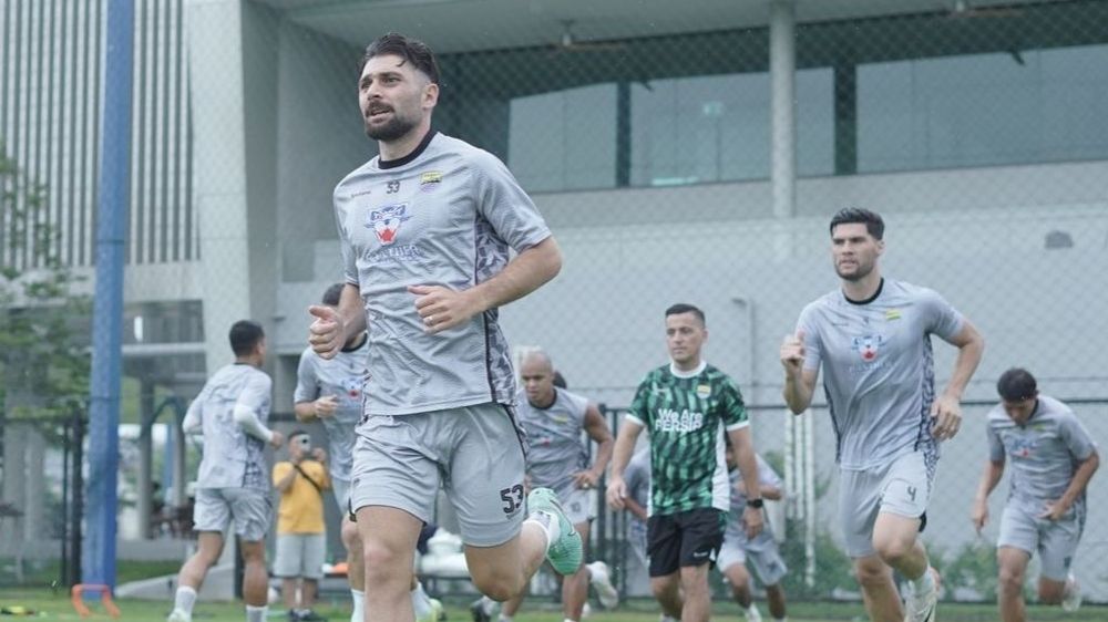 Persib Bandung Ungguli Persija di Deretan 7 Tim dengan Nilai Pasar Tertinggi Super League 2025, Ini Daftarnya 