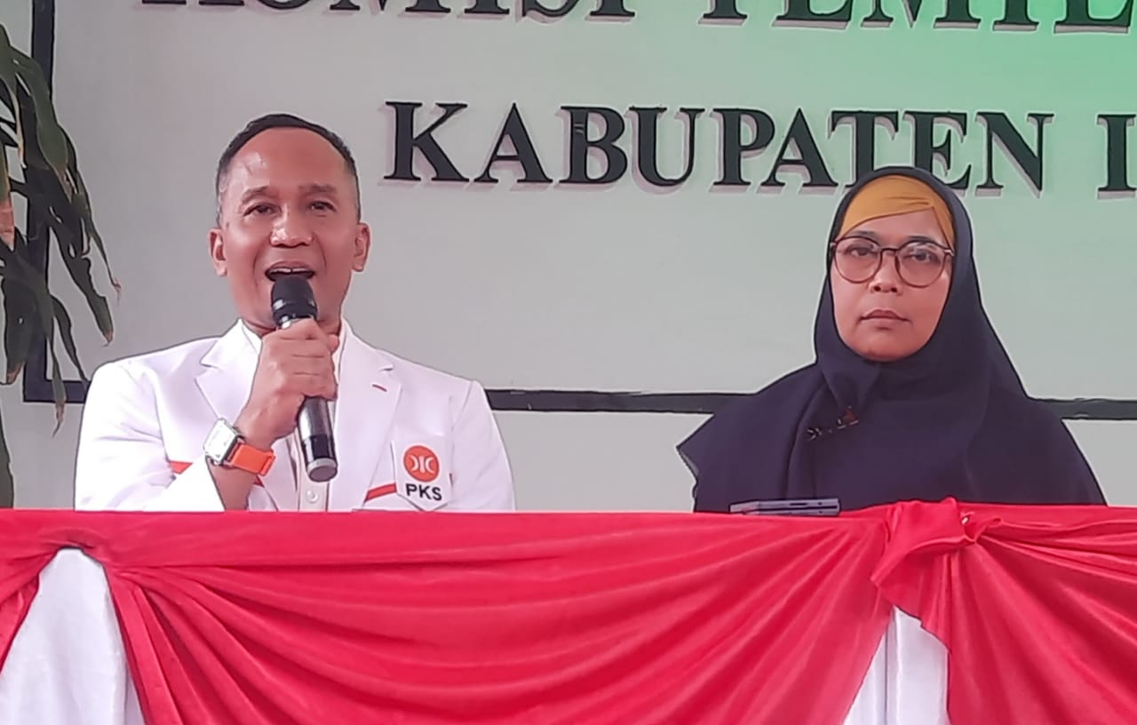 PKS, Nasdem Bersama Partai Koalisi Siap Kawal Kemenangan Paslon Lucky Hakim– Syaefudin