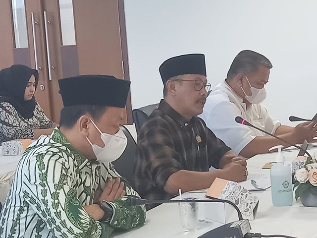 Audit BPK Sudah Selesai, DPRD Indramayu Segera Bahas LPP APBD 2021