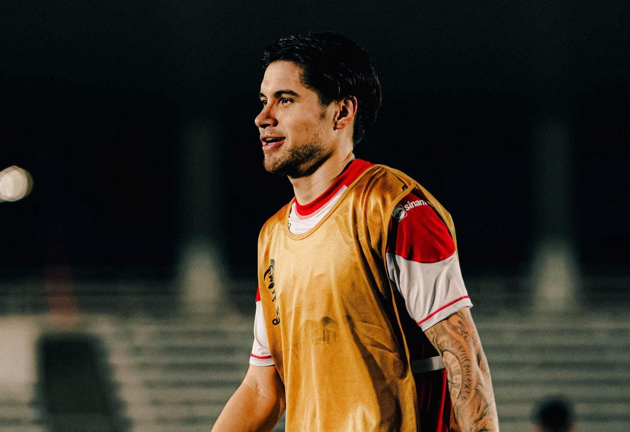 Kevin Diks Resmi Tak Perkuat Timnas, Dipulangkan ke Klunbya, Tinggalkan Jakarta