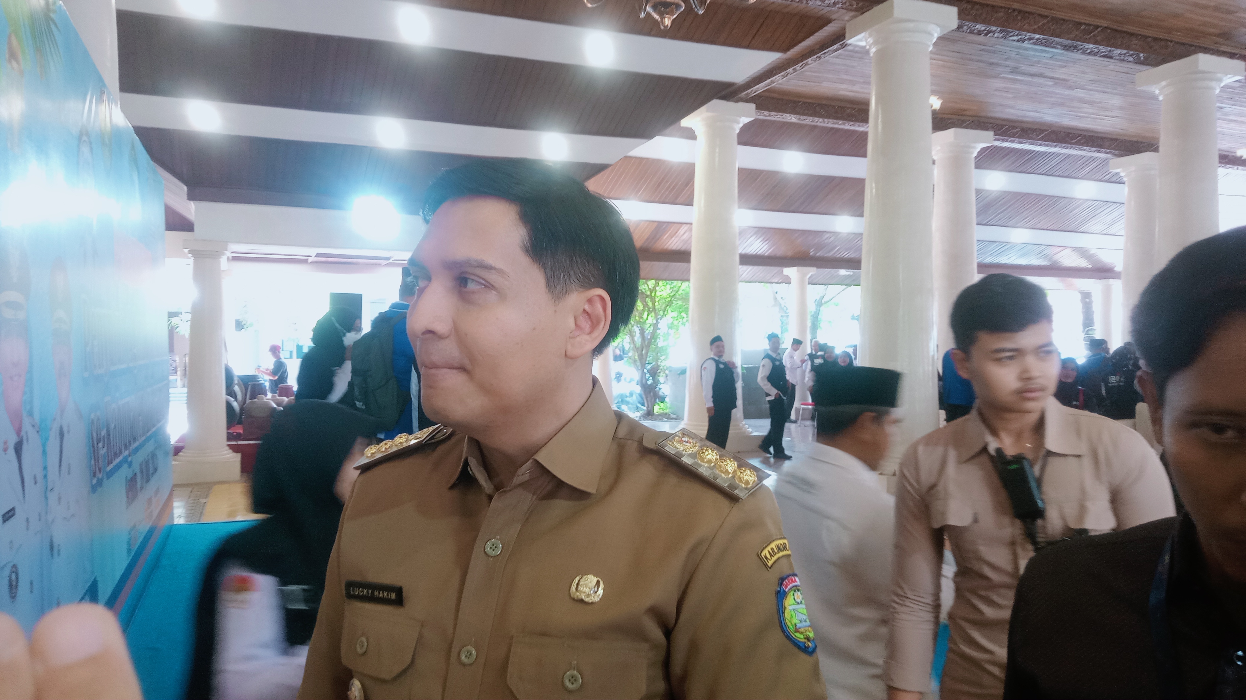 RSUD MA Sentot Akan Dikelola Pemprov Jabar, Begini Tanggapan Bupati Lucky