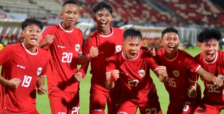 Kagum dengan Timnas U-17, Manajer Timnas Malaysia Ungkap Sepak Bola Indonesia Sudah Ada di Jalur yang Benar!