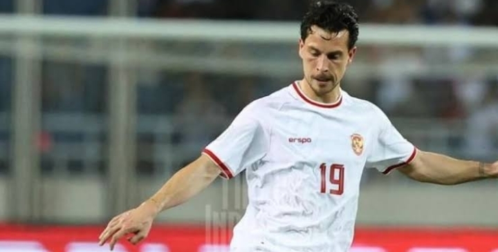 Thom Haye jadi Rebutan Banyak Klub, Mulai dari Turki Sampai Kroasia, Klub Sevilla di Spanyol Siap Angkut 